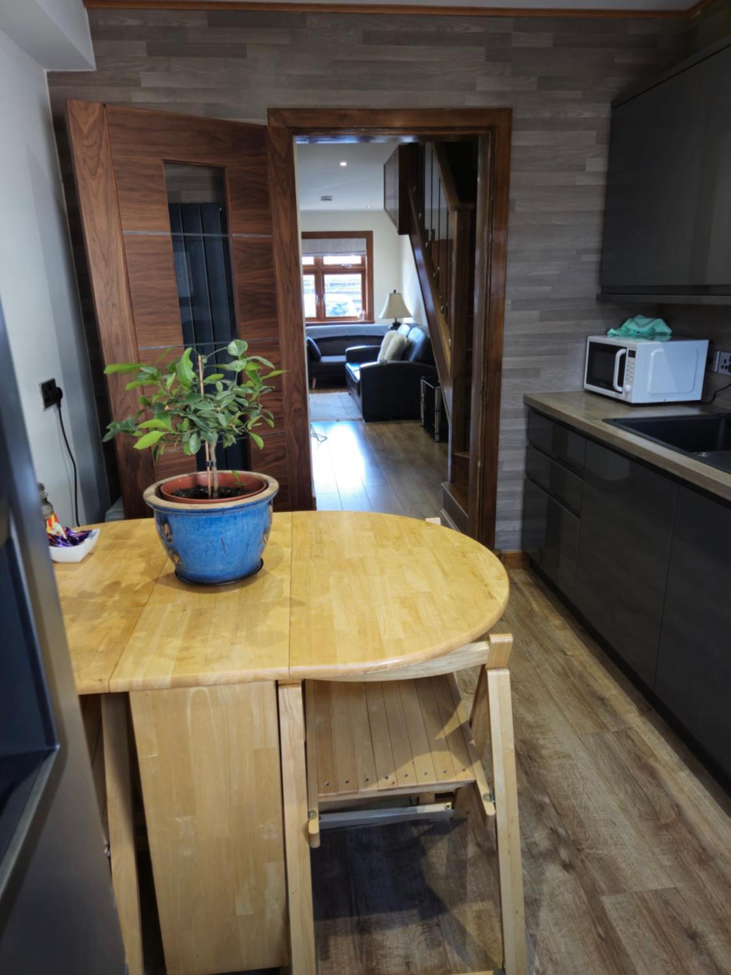 Self-Catering Extended Family Home เอดินบะระ ภายนอก รูปภาพ